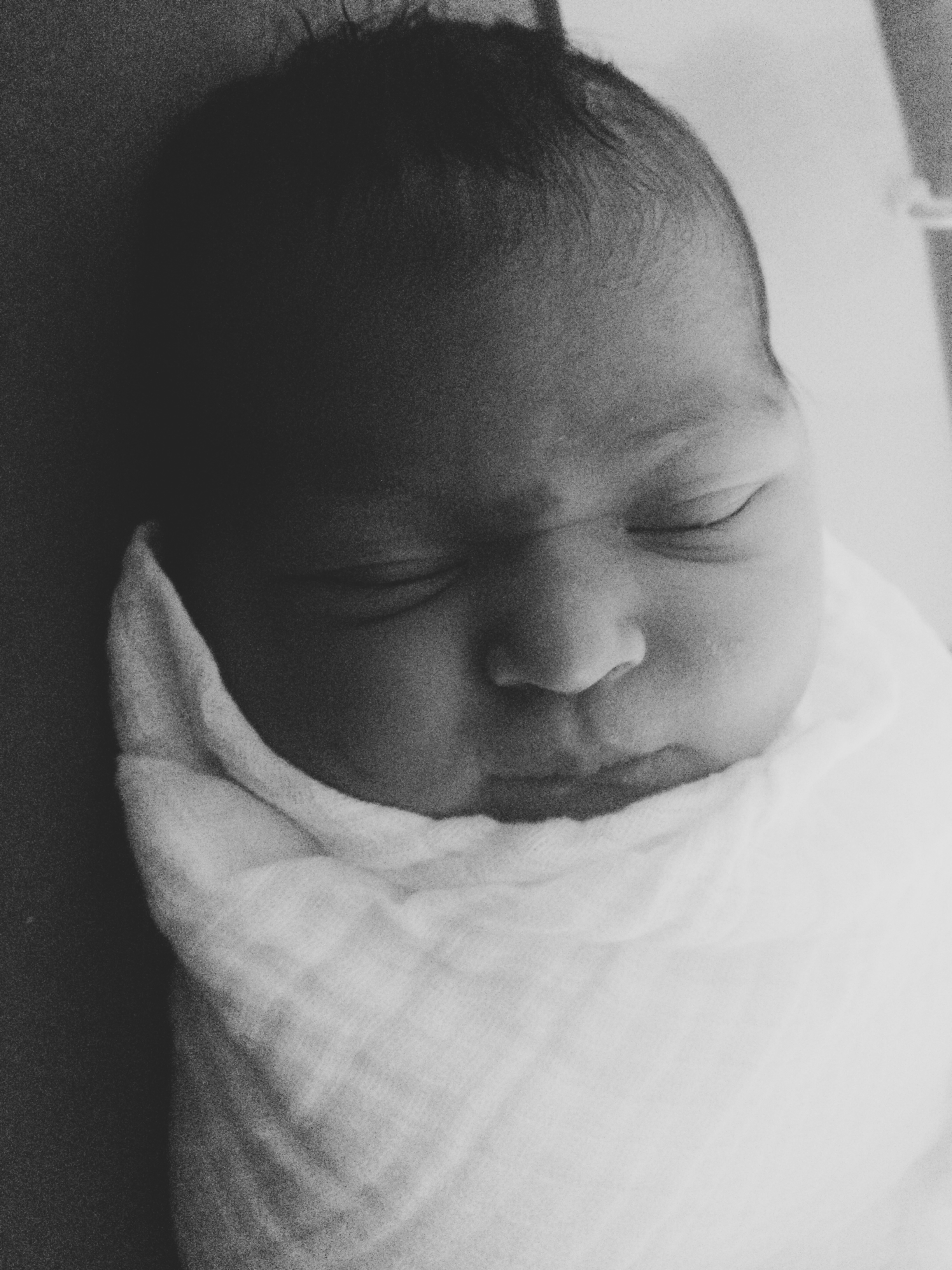 Vivian Amalie, born 05/23/2014. 8 lbs 9 oz.