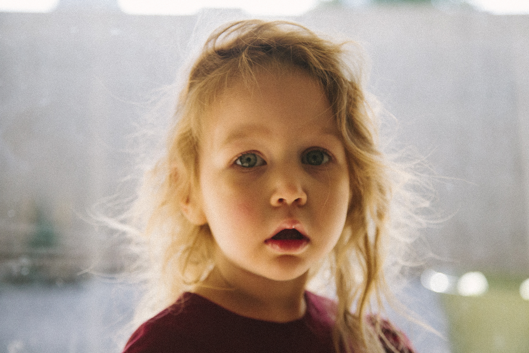 Charlotte at Four