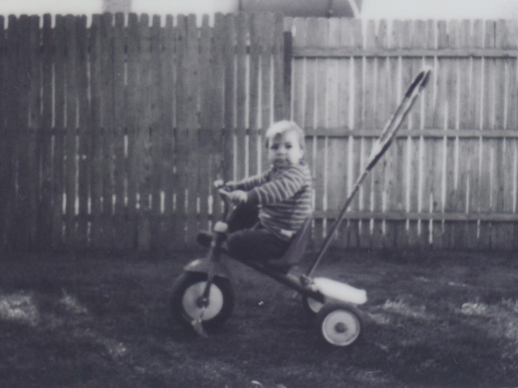 Abel Waits For A Push