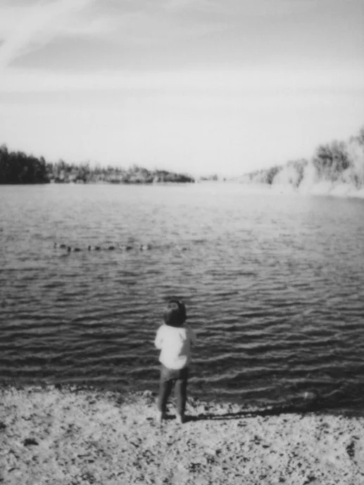 Vivian Counting Ducks
