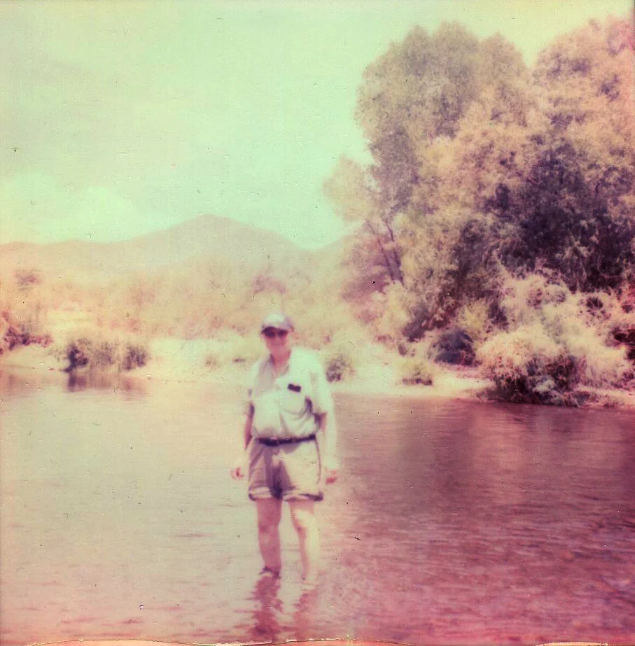 Daddy In The River