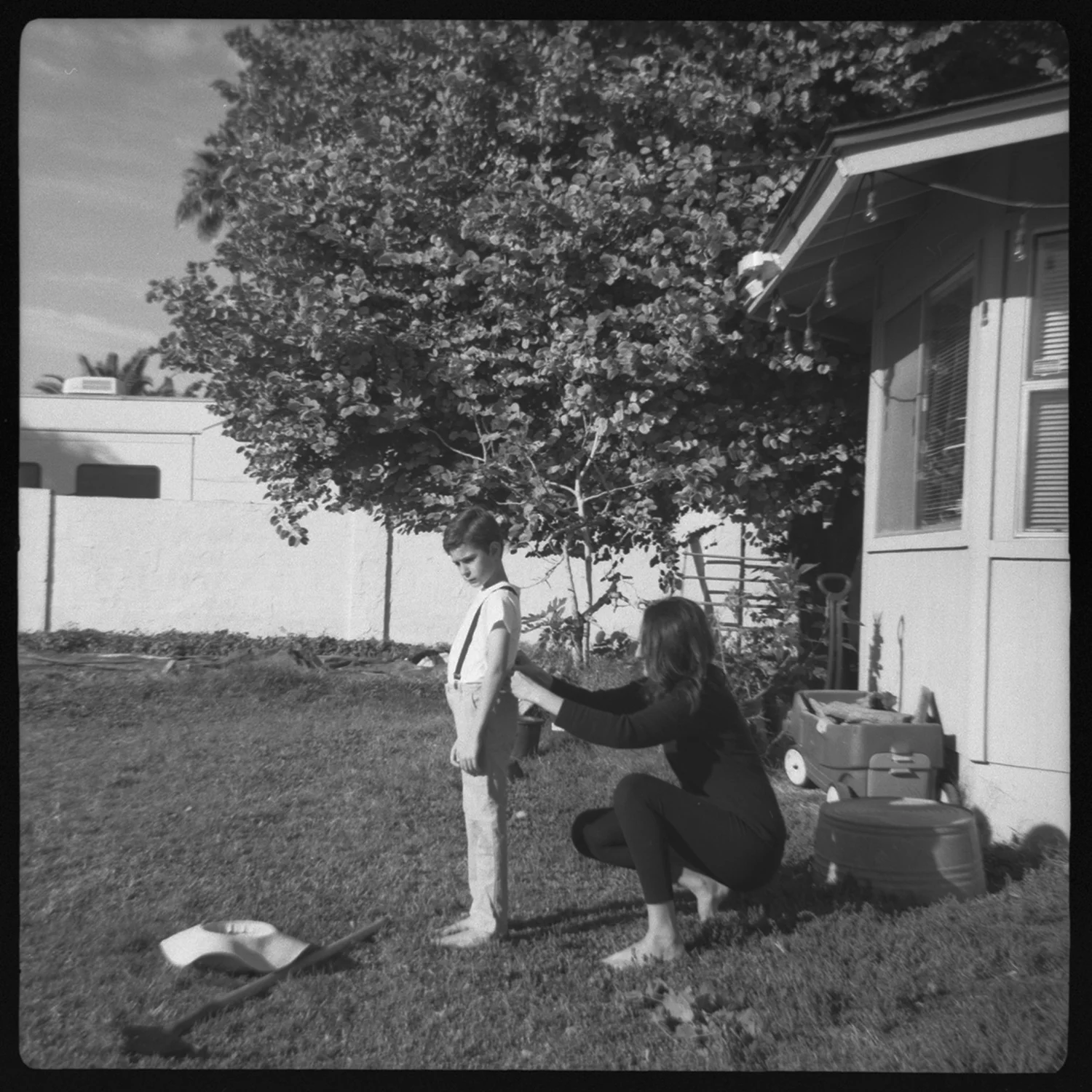 Agfa Jsoly Junior & Ilford HP5