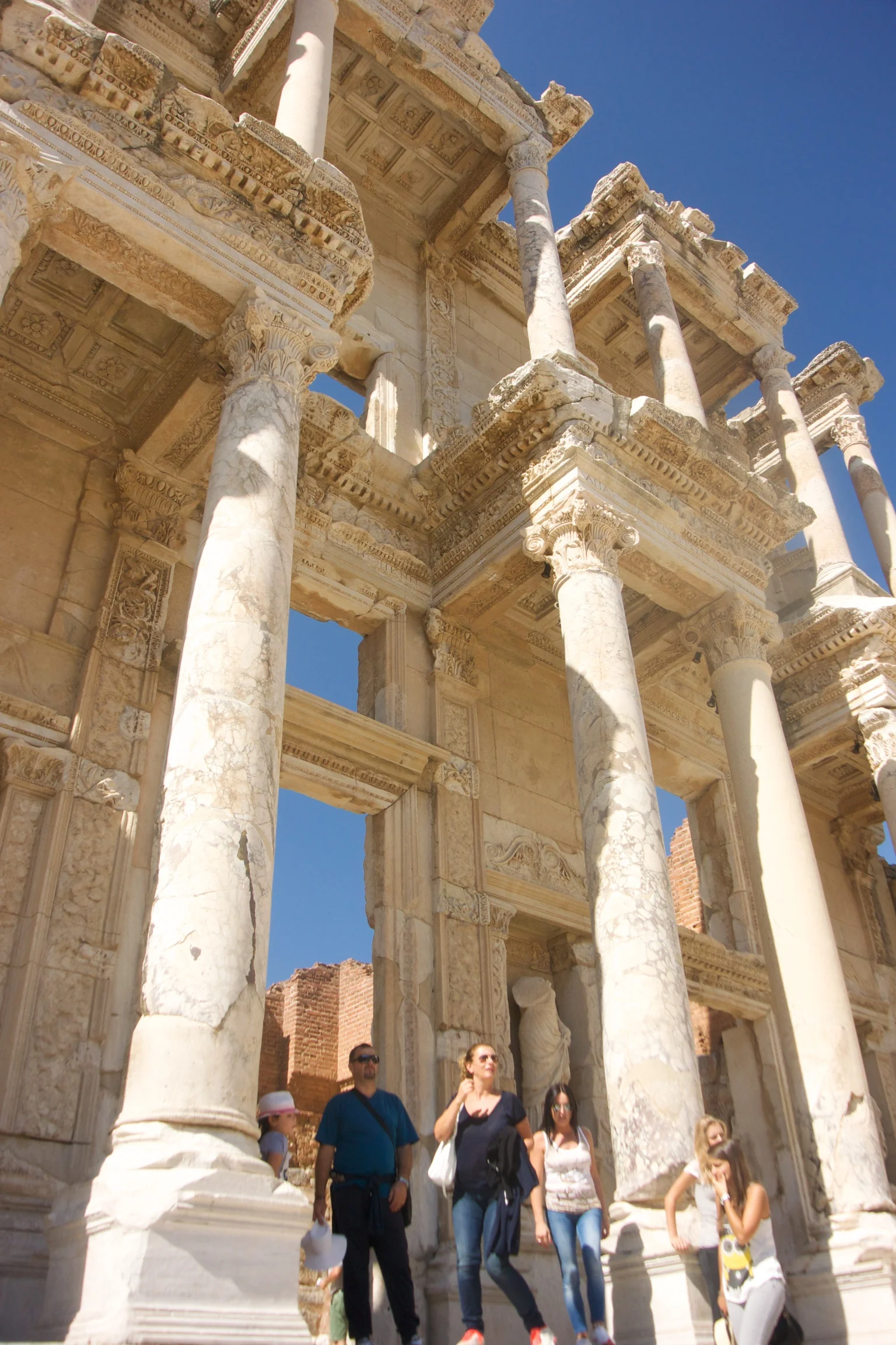 Road Scholars' Report: Ephesus