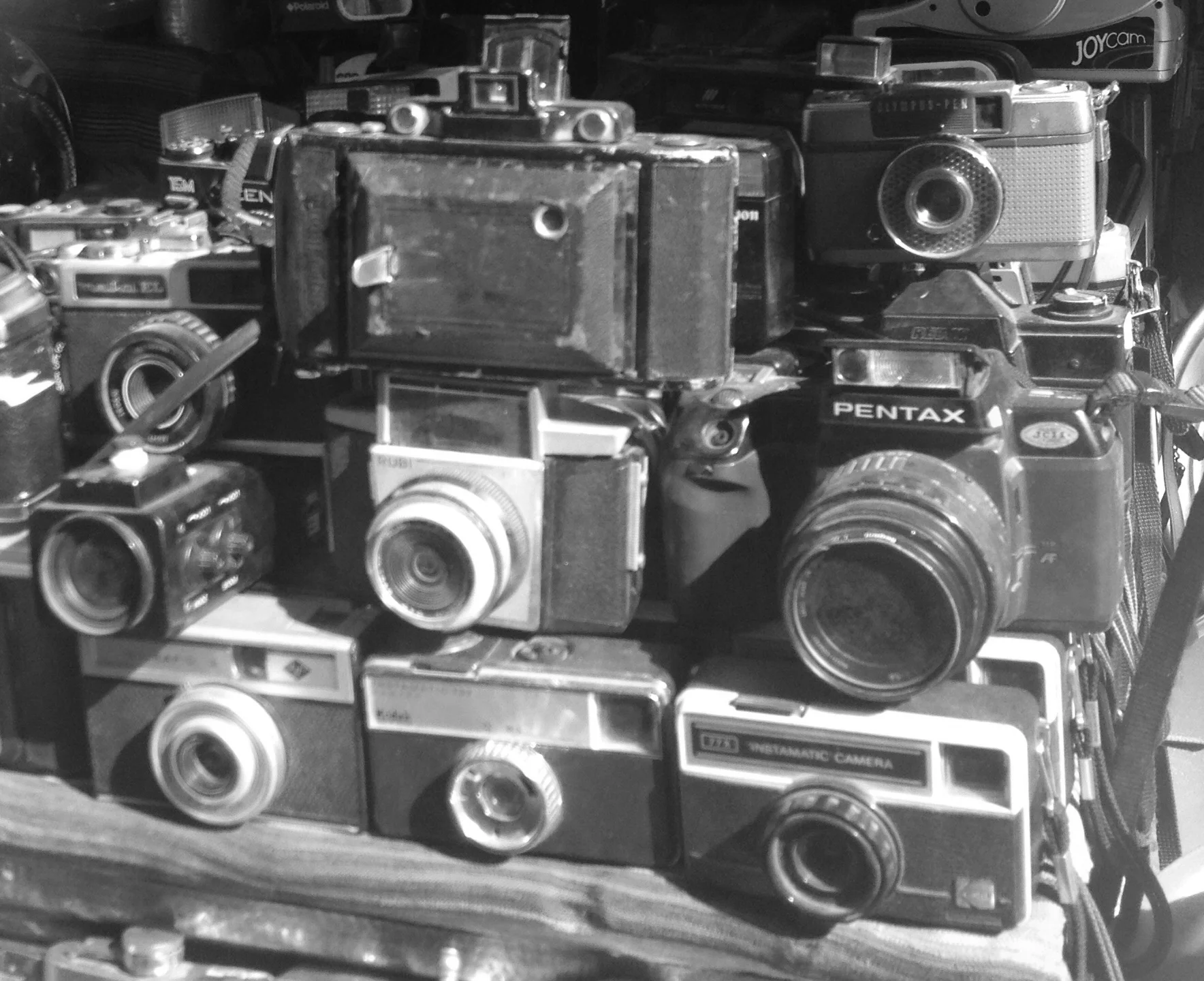 Photography Déjà-Viewed