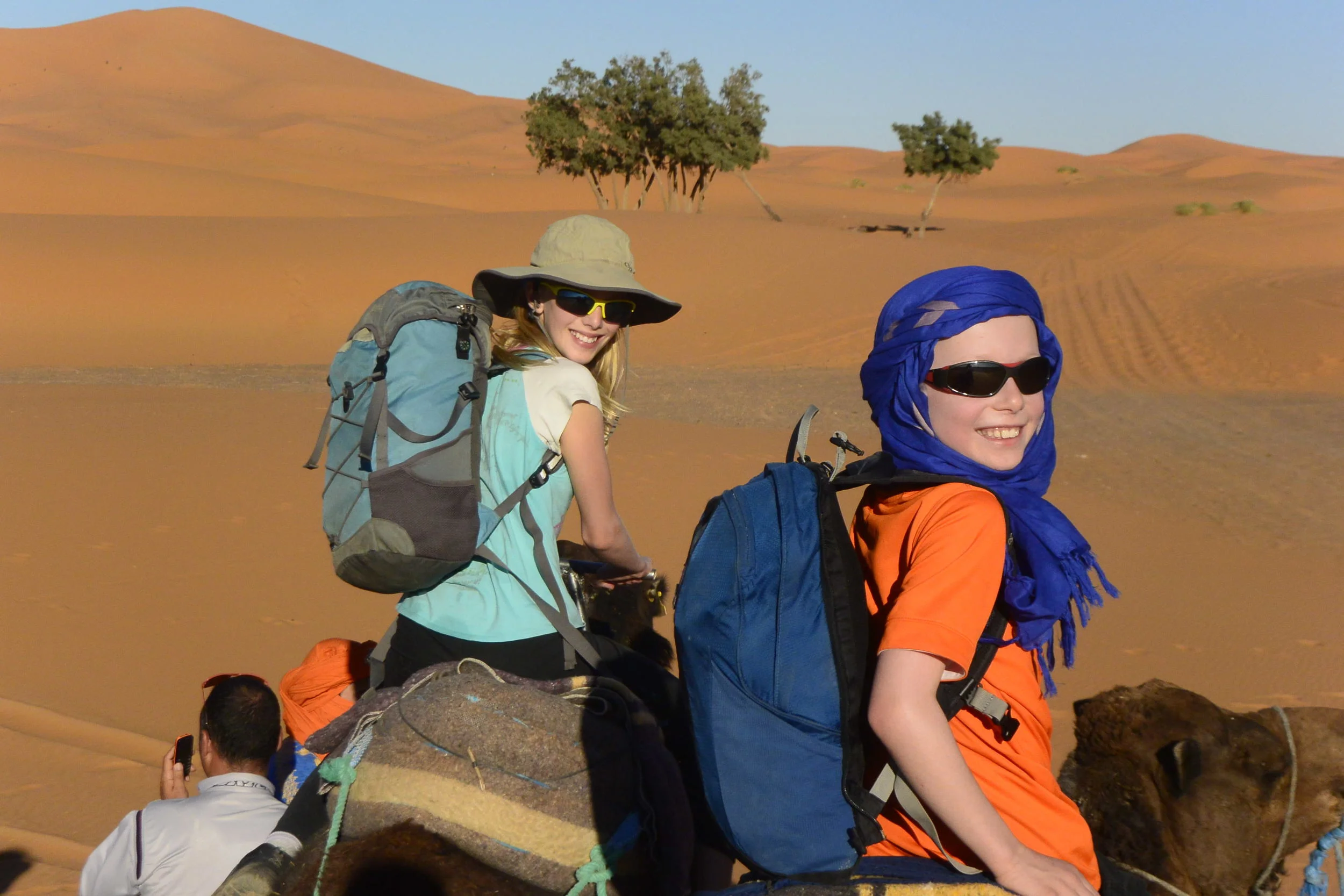 The Roads To & From Marrakesh