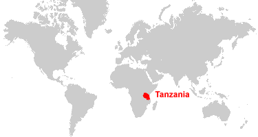 Travel by Map #3: Tanzania