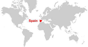 Travel by Map #4: Spain