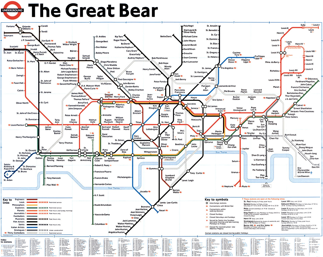 The Great Bear