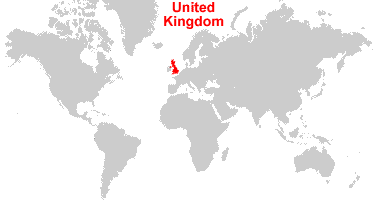 Travel by Map #6: United Kindgom