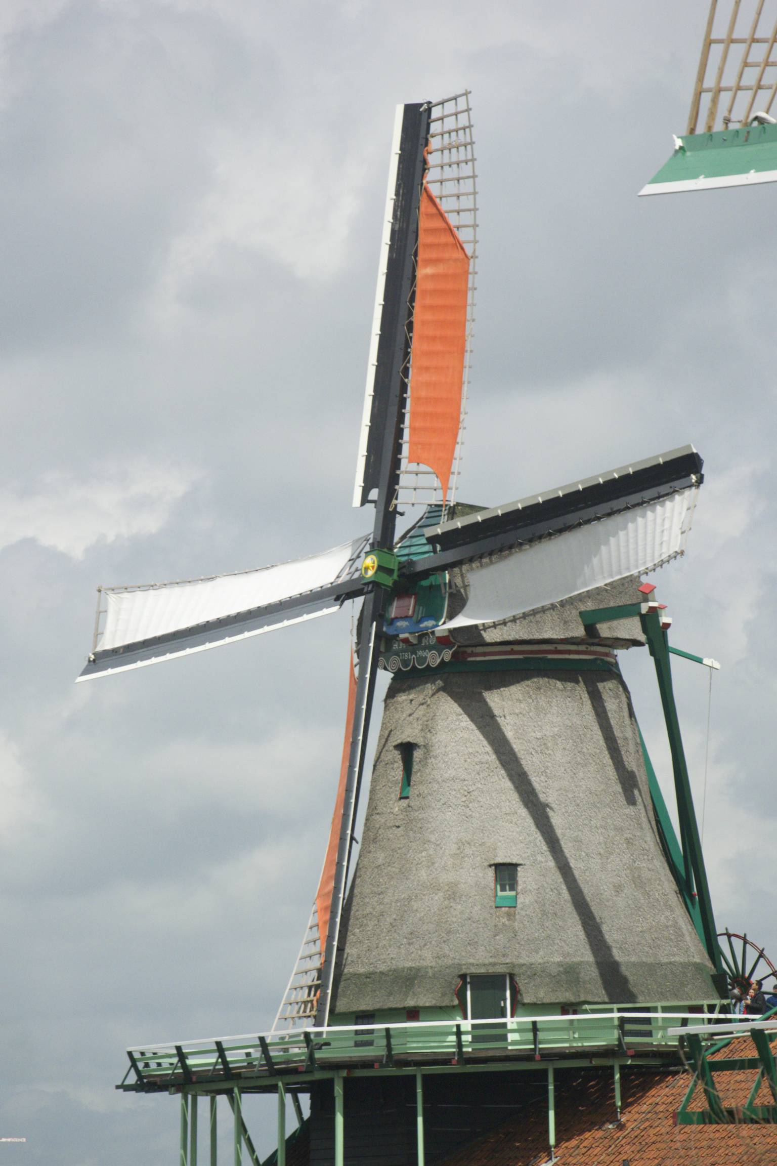 Winding Our Way Through the Netherlands