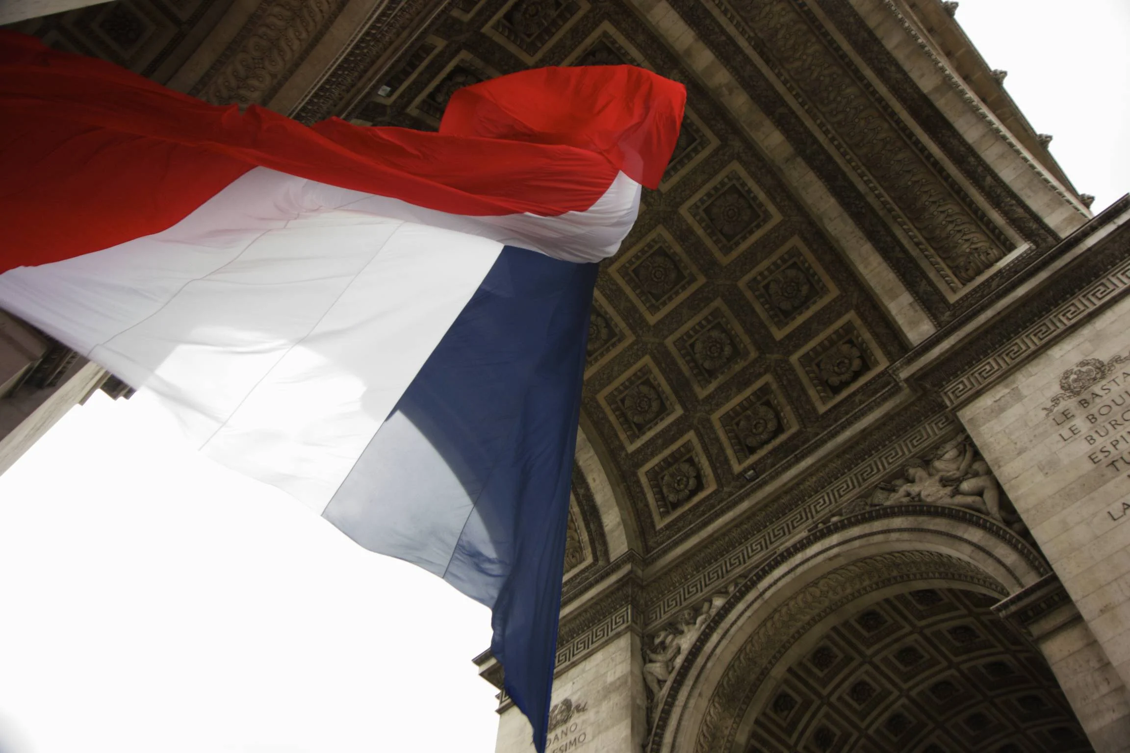 Une semaine parisienne