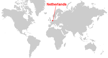 Travel by Map #7: The Netherlands