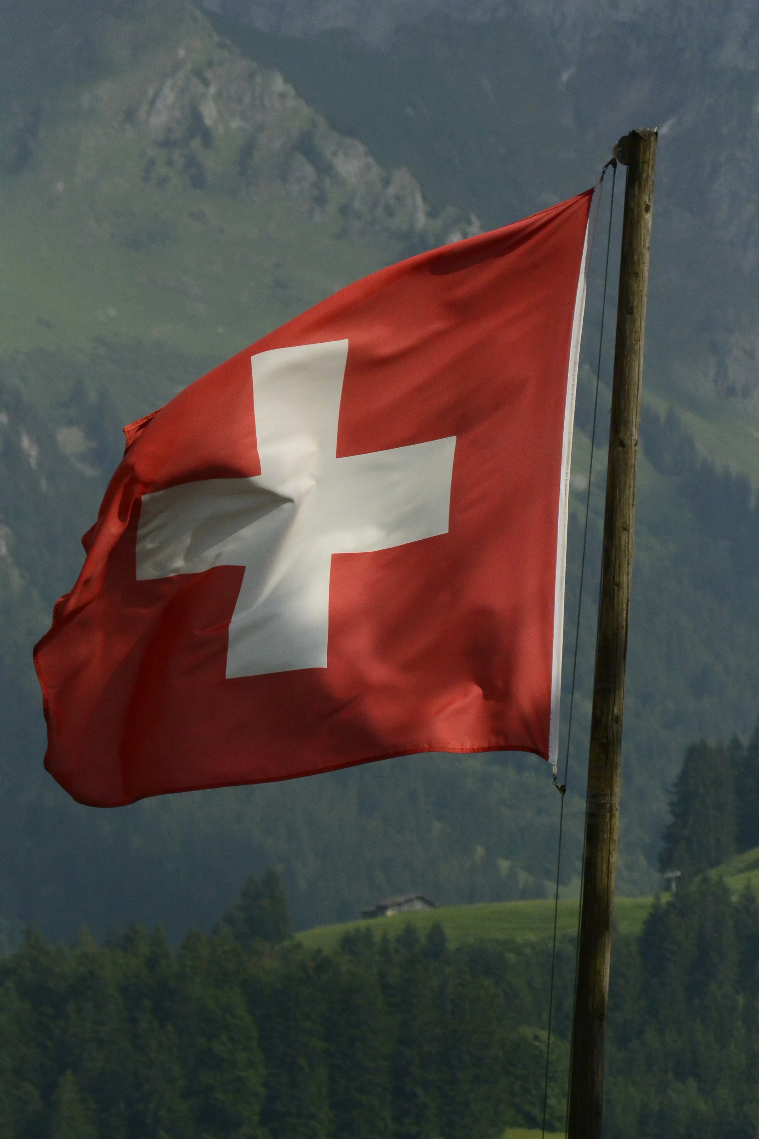 Une petit séjour en Suisse