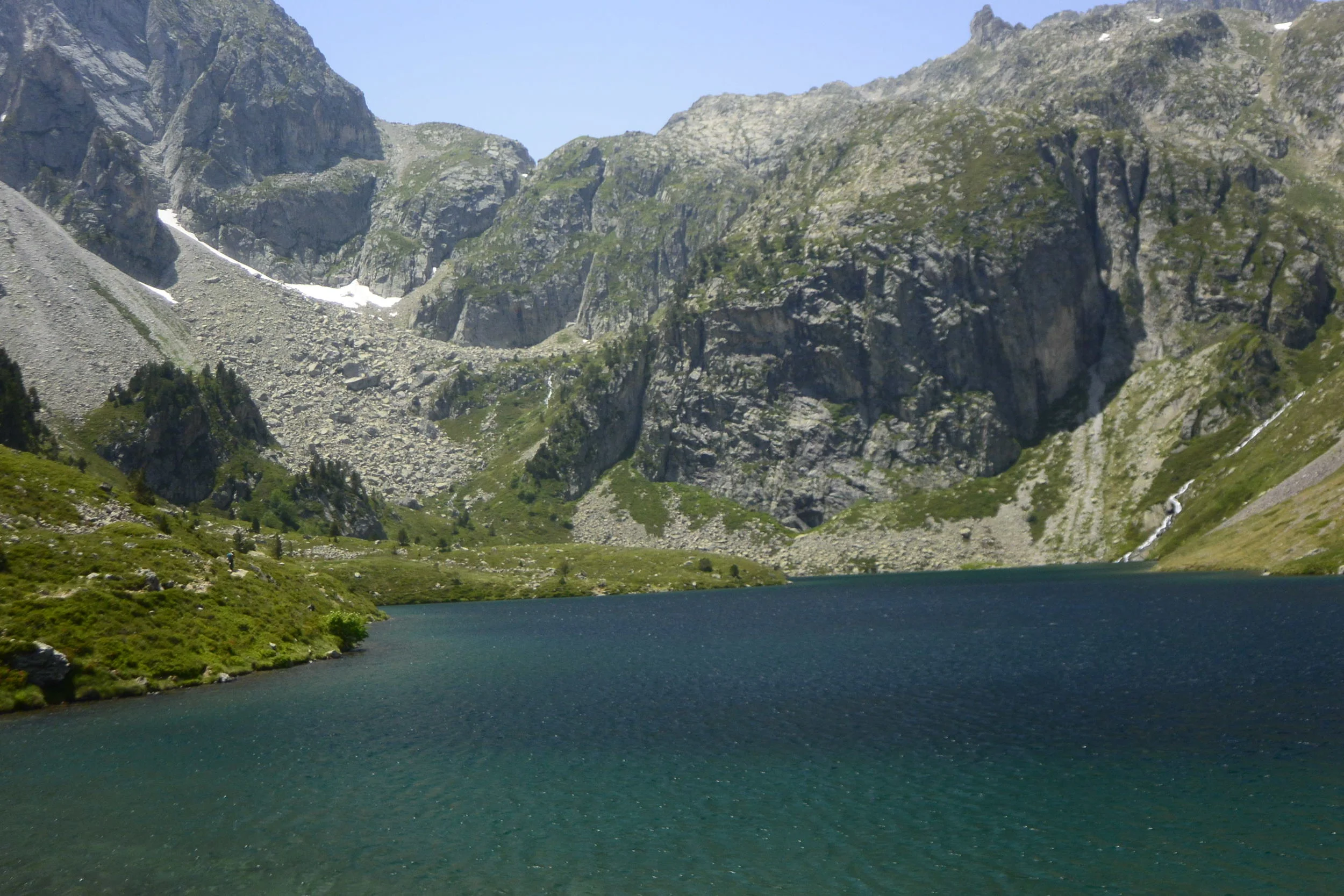Les adventures françaises
