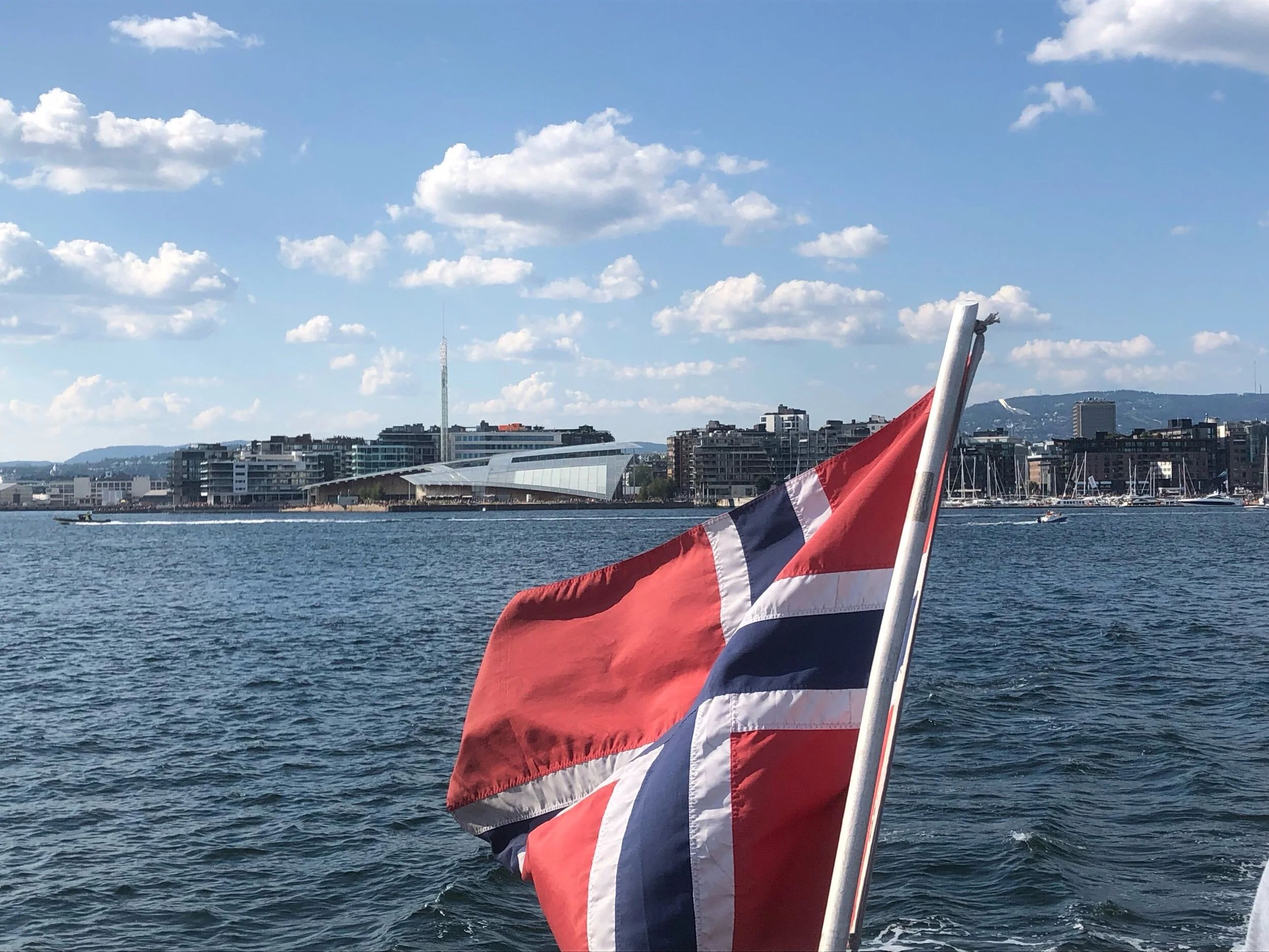 2019 Norway