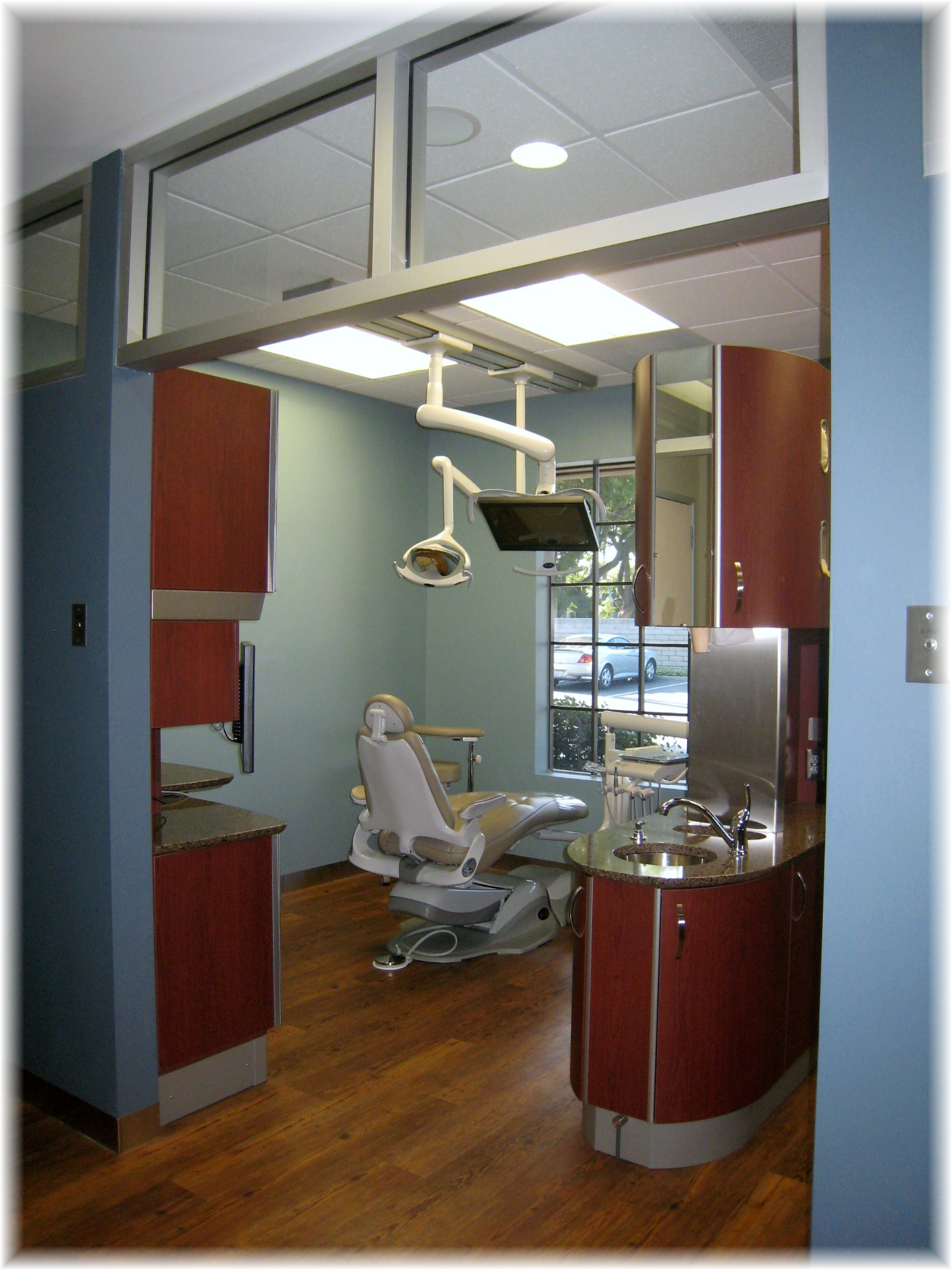 Treatment Room 1