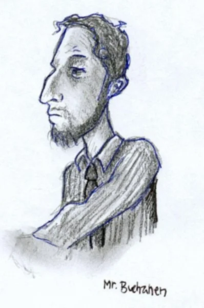 Mr Buchanan
