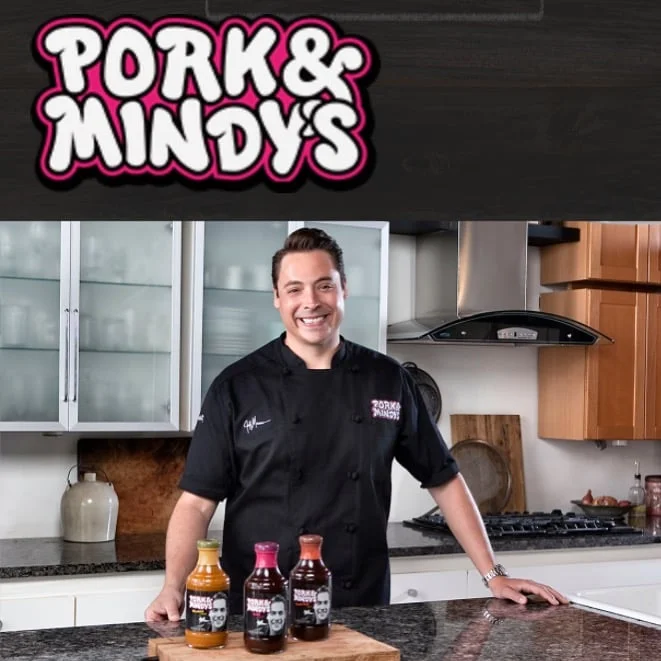 Executive Chef and Food Network Star Jeff Mauro