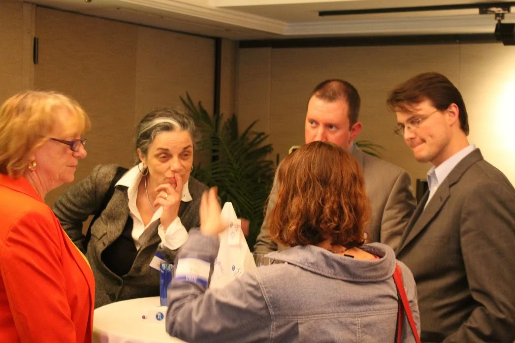 Flockd for Conferences