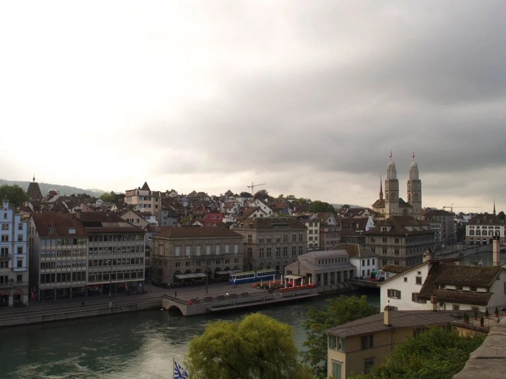 Zurich View
