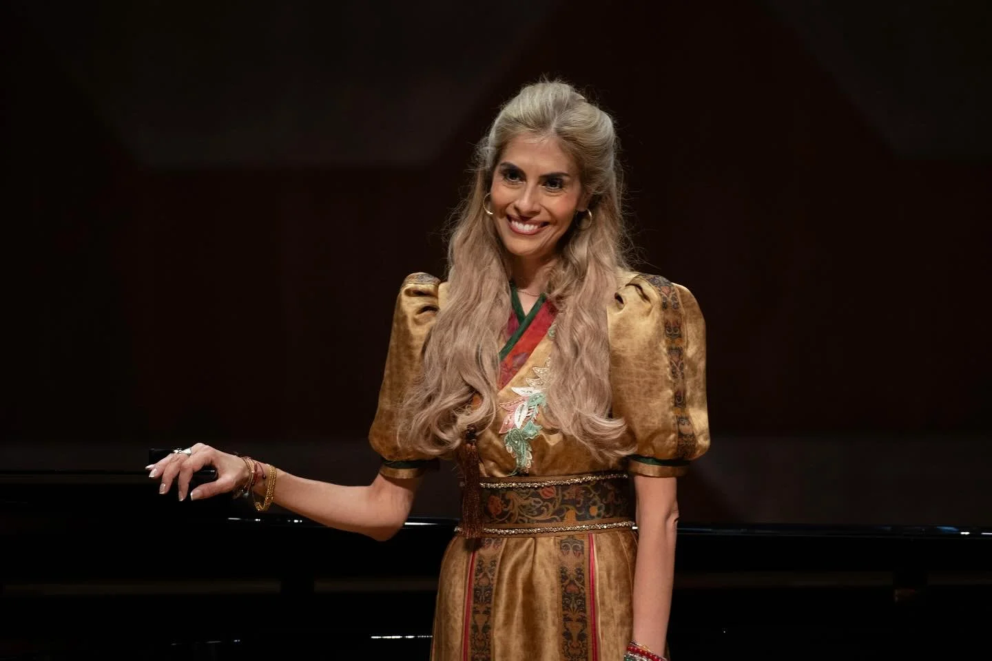 A few photos from my recent time in Guangzhou, China where I offered a masterclass and performed at the Xinghai Conservatory.  The students really blew me away!  It was so wonderful to be there with @georgiastitt and @manuelbagorro, and to get to per