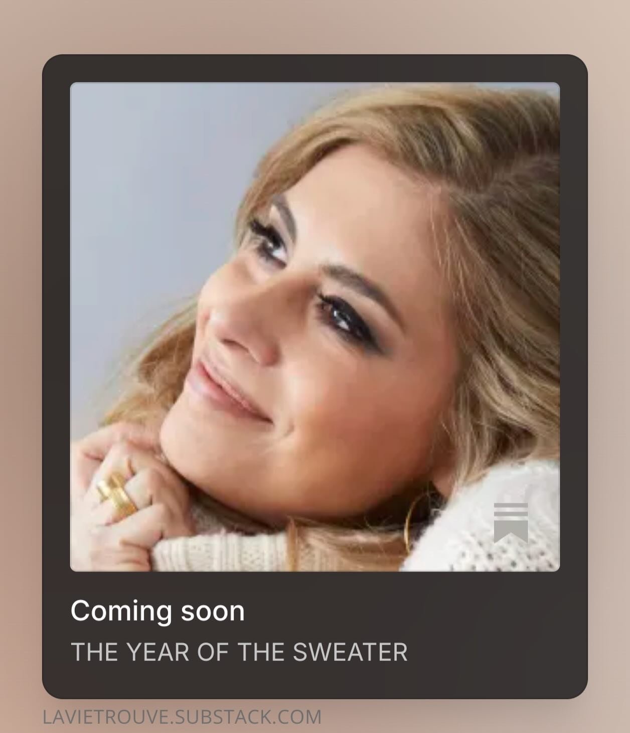Many of you know I have a deep passion for clothing&mdash;especially knits and sweaters of all kinds. Maybe it&rsquo;s because I grew up in Michigan, or maybe it&rsquo;s simply that I love the quiet, enveloping hug a good sweater can offer.
This year