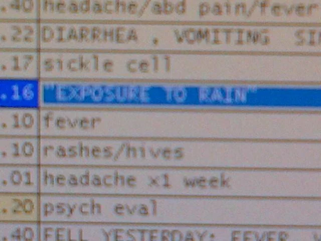 Let me push that stroke victim out of the way.