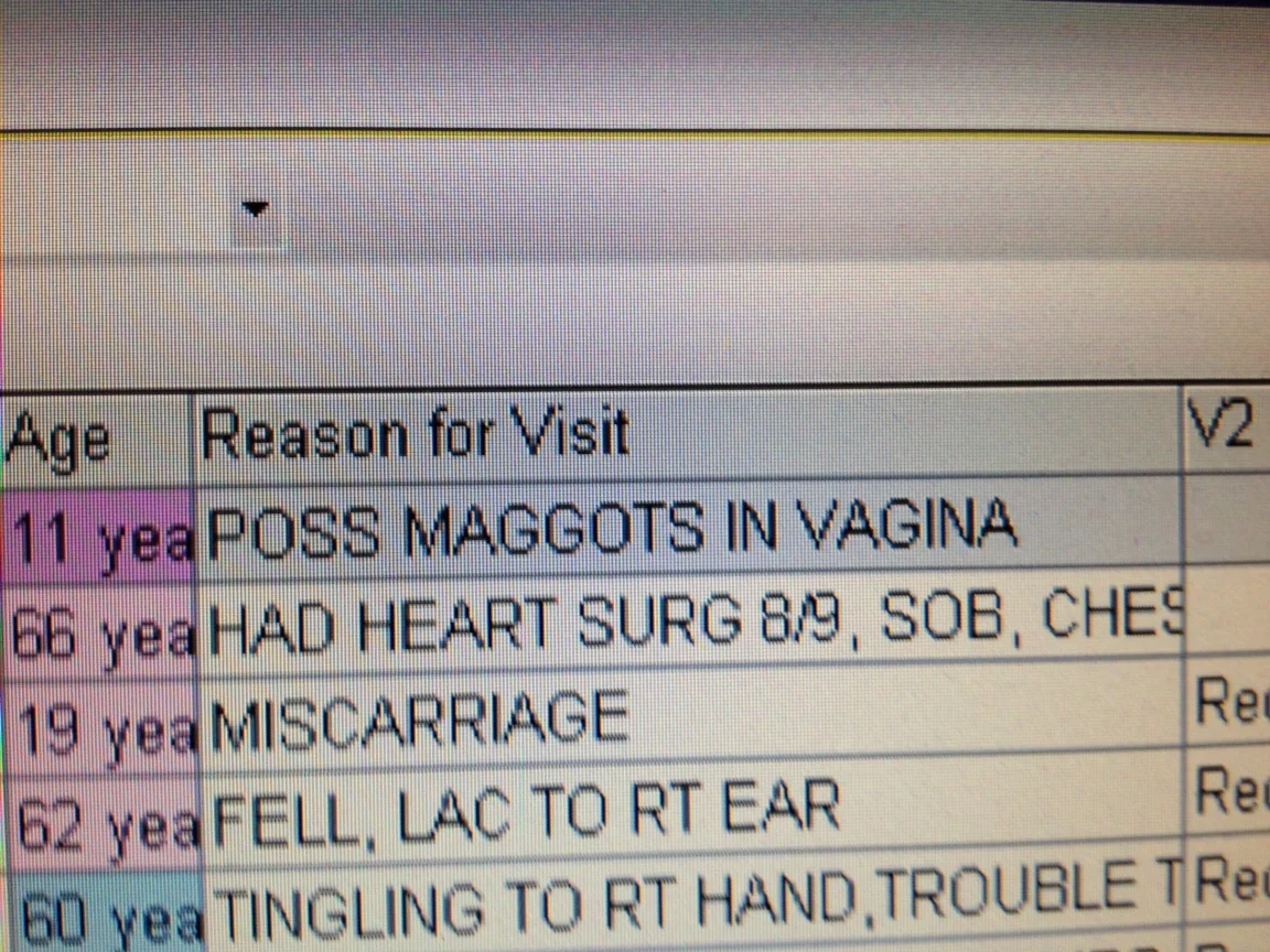 How is this only "possible" - where is the uncertainty?