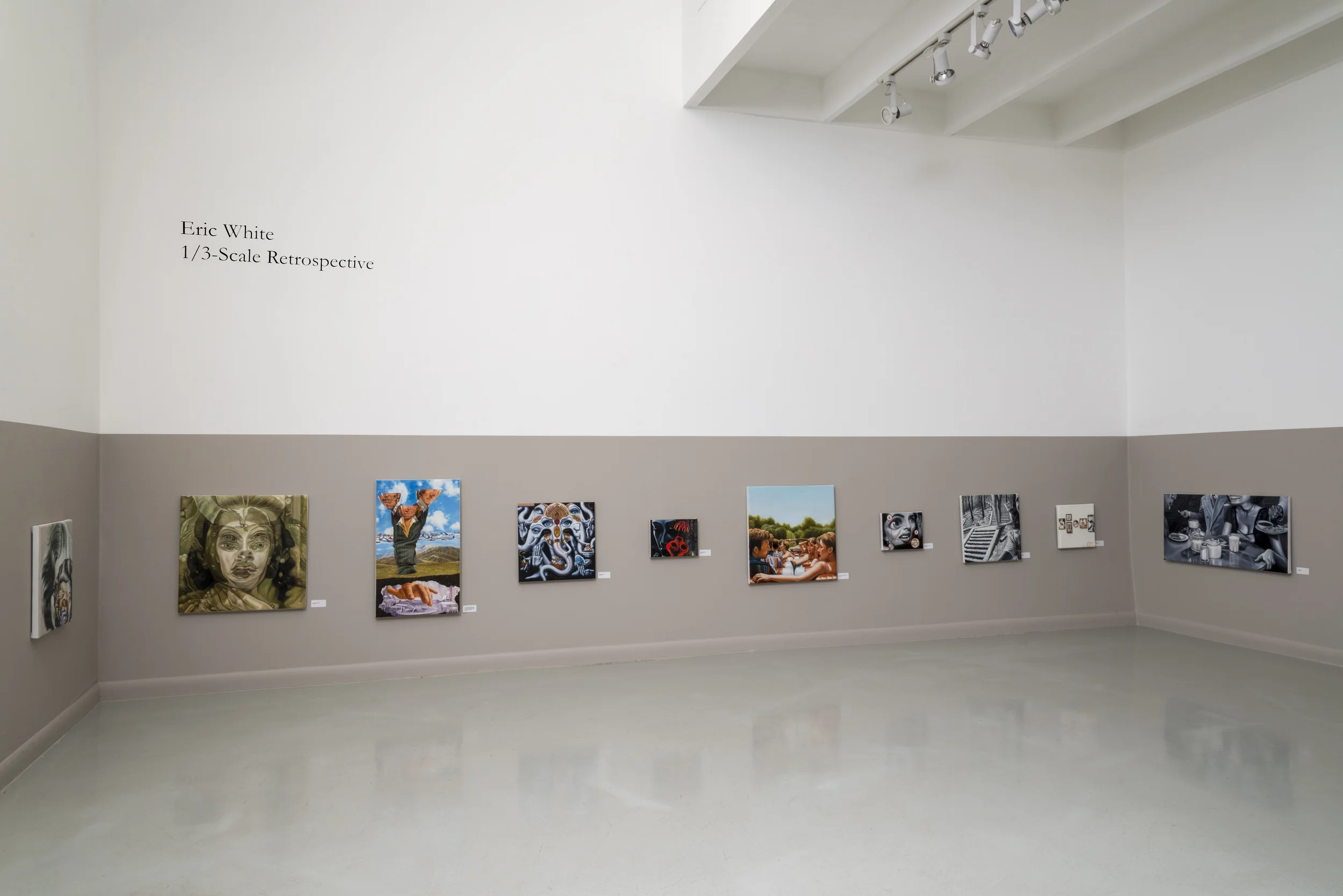 1/3-SCALE RETROSPECTIVE: LOS ANGELES