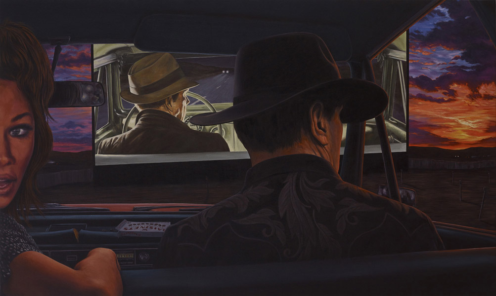 Down In Front: Dead Reckoning