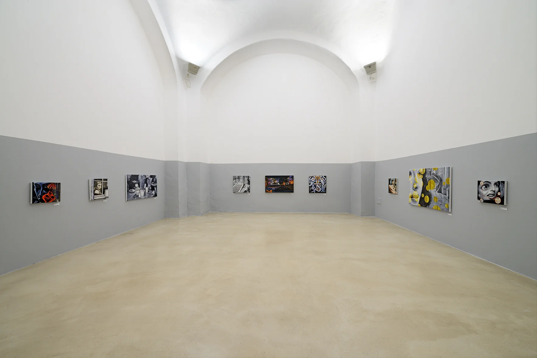 1/3-SCALE RETROSPECTIVE: MILAN