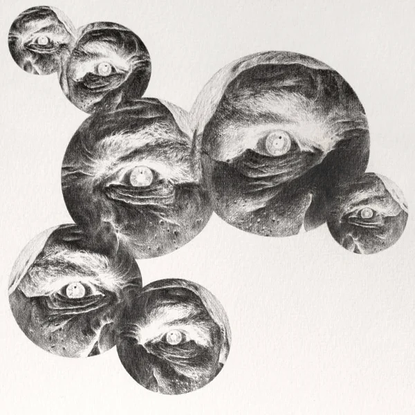 Shemp Eyes (Negative)