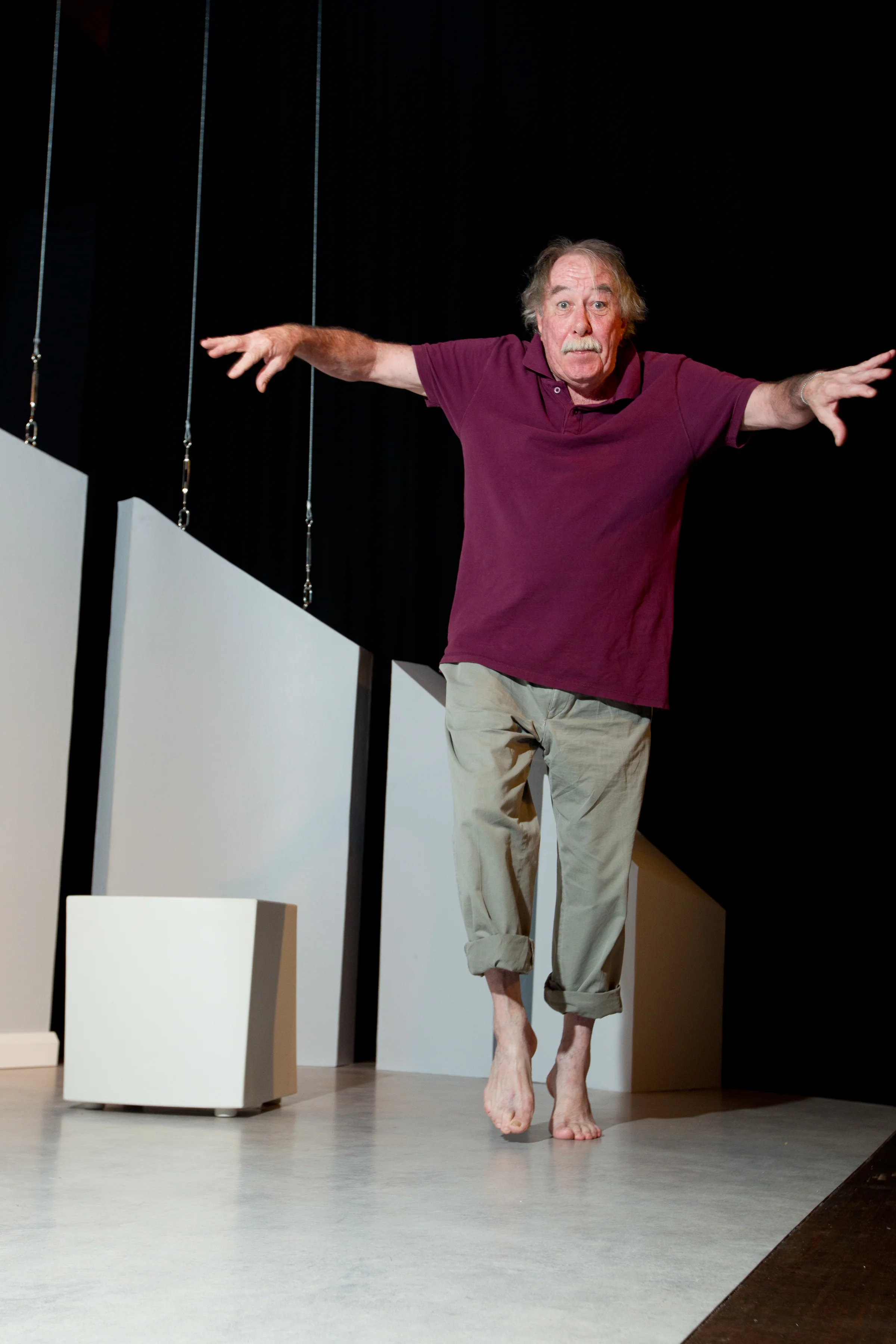 Tom Pauling as Stanley Photographer Shane Eecen, Creative Light Studios