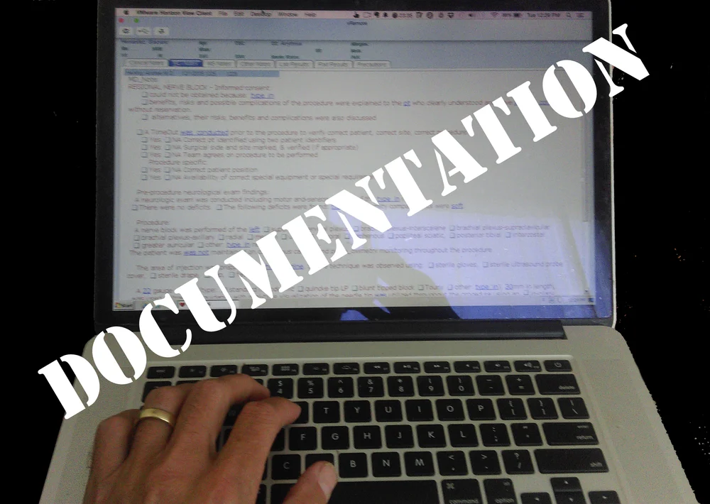 How To Document Highland Em Ultrasound Fueled Pain Management