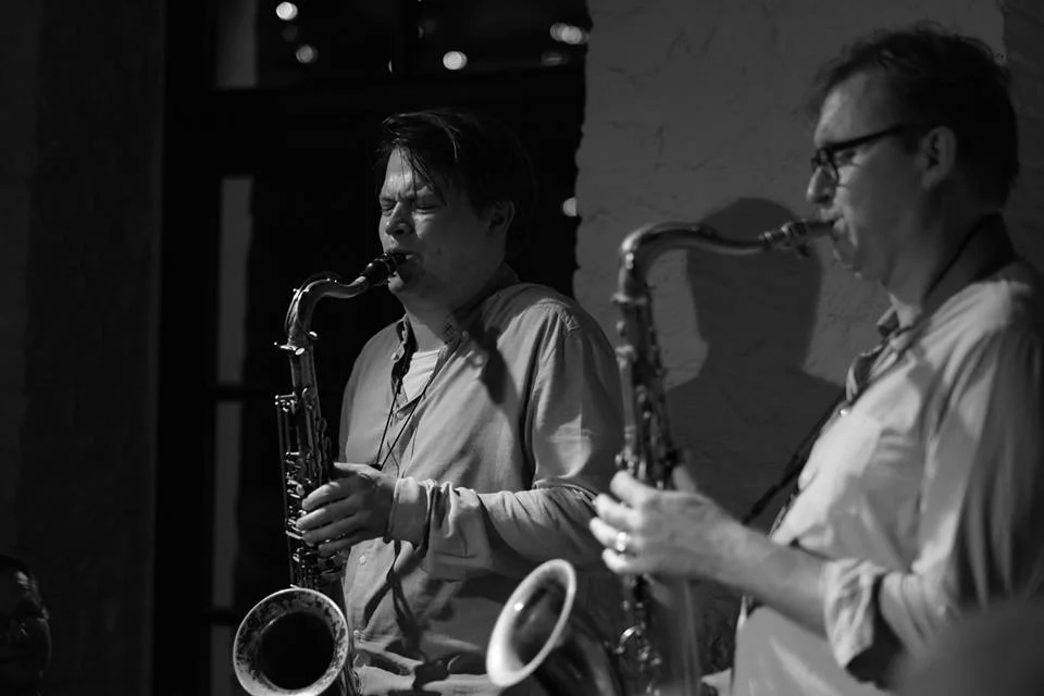 Denis Gäbel / Jasper Blom Live at Dumont, Aachen 2017 