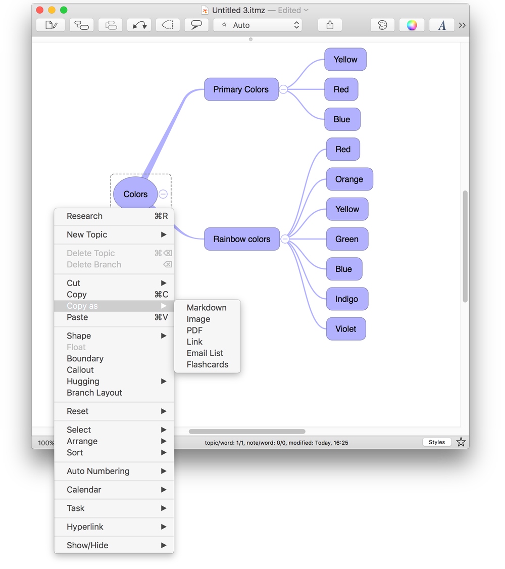 Howto Flashcards Toketaware