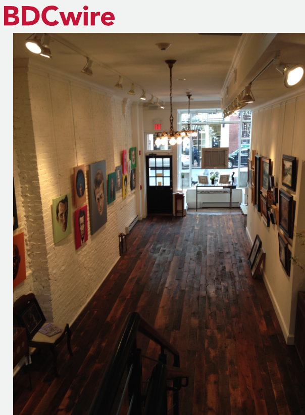 BDCwire: Finding the Right Boston Art Gallery for You