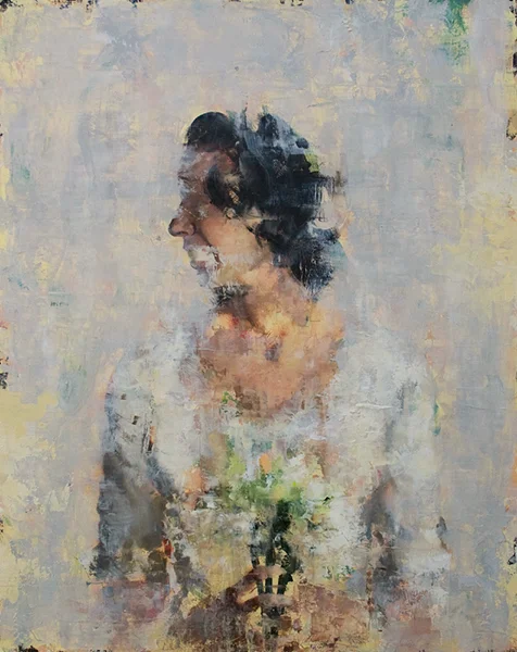 Matthew Saba '1931' 20 x 16