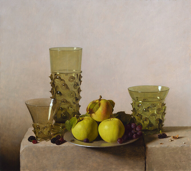 Apples & Green Glass.jpg