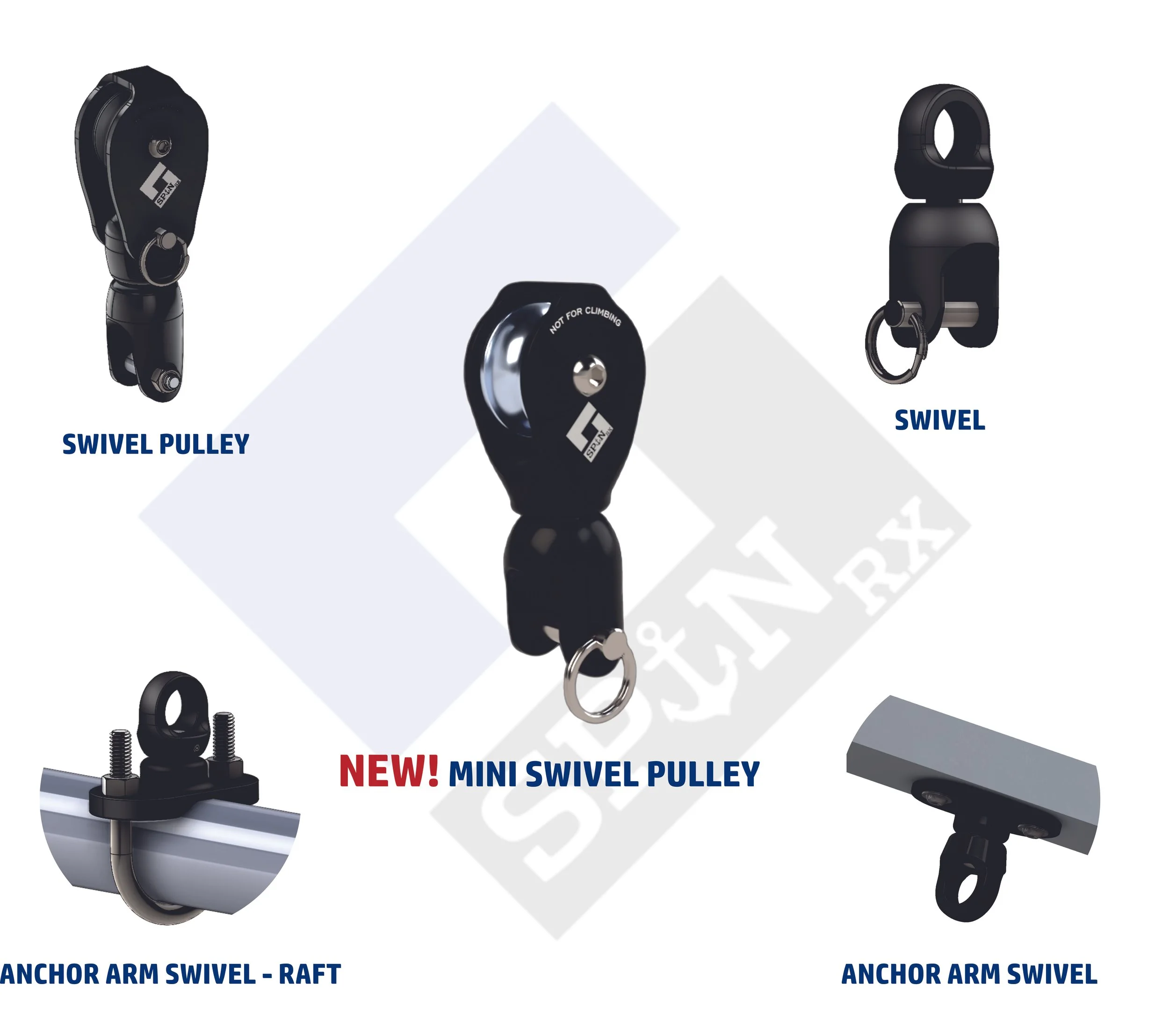 SpinRx Product Family