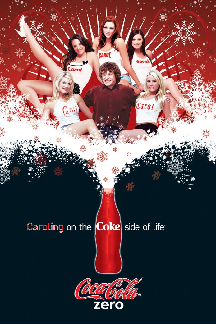 A Very Coke Zero Christmas