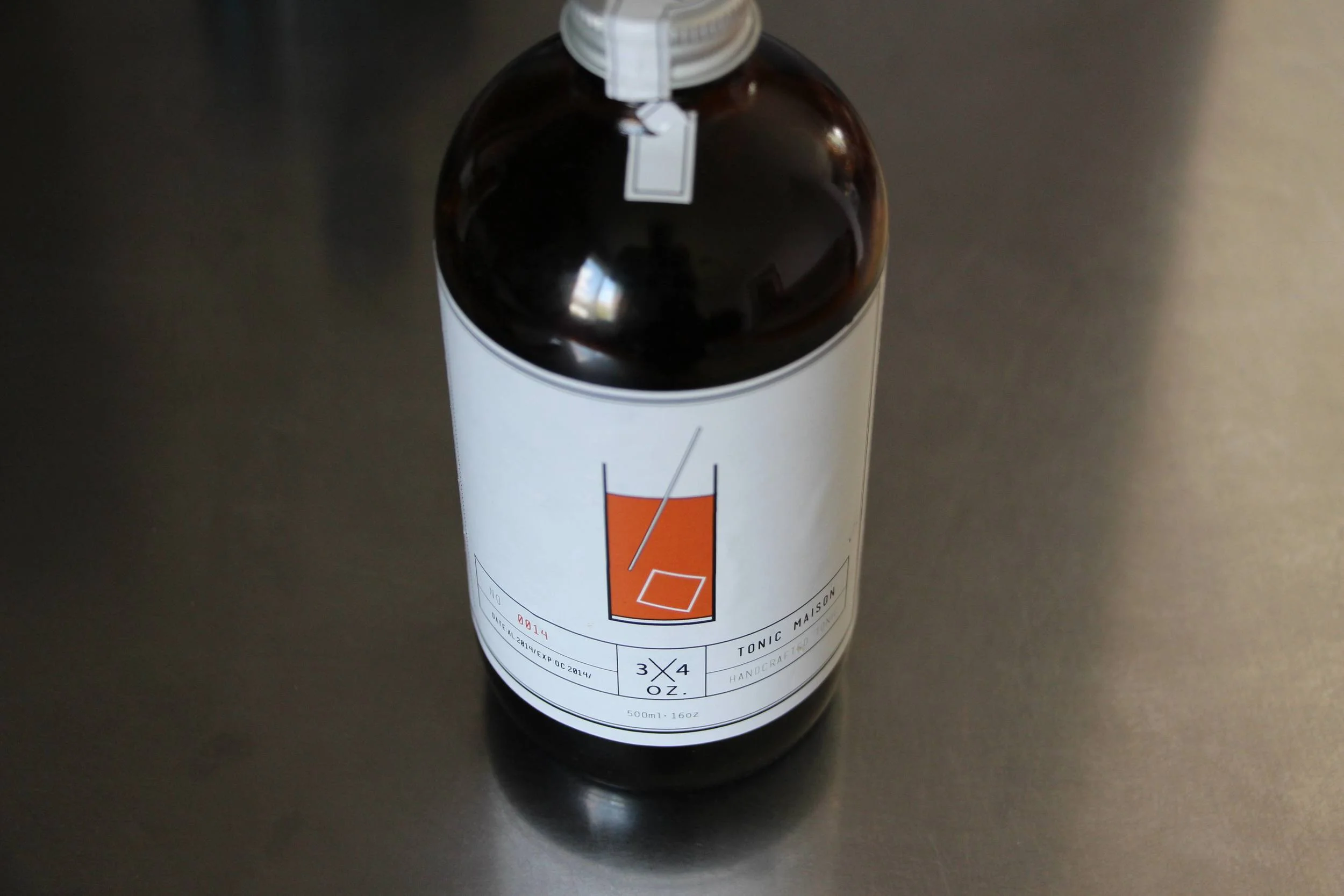 Tonic Maison 3/4 oz.