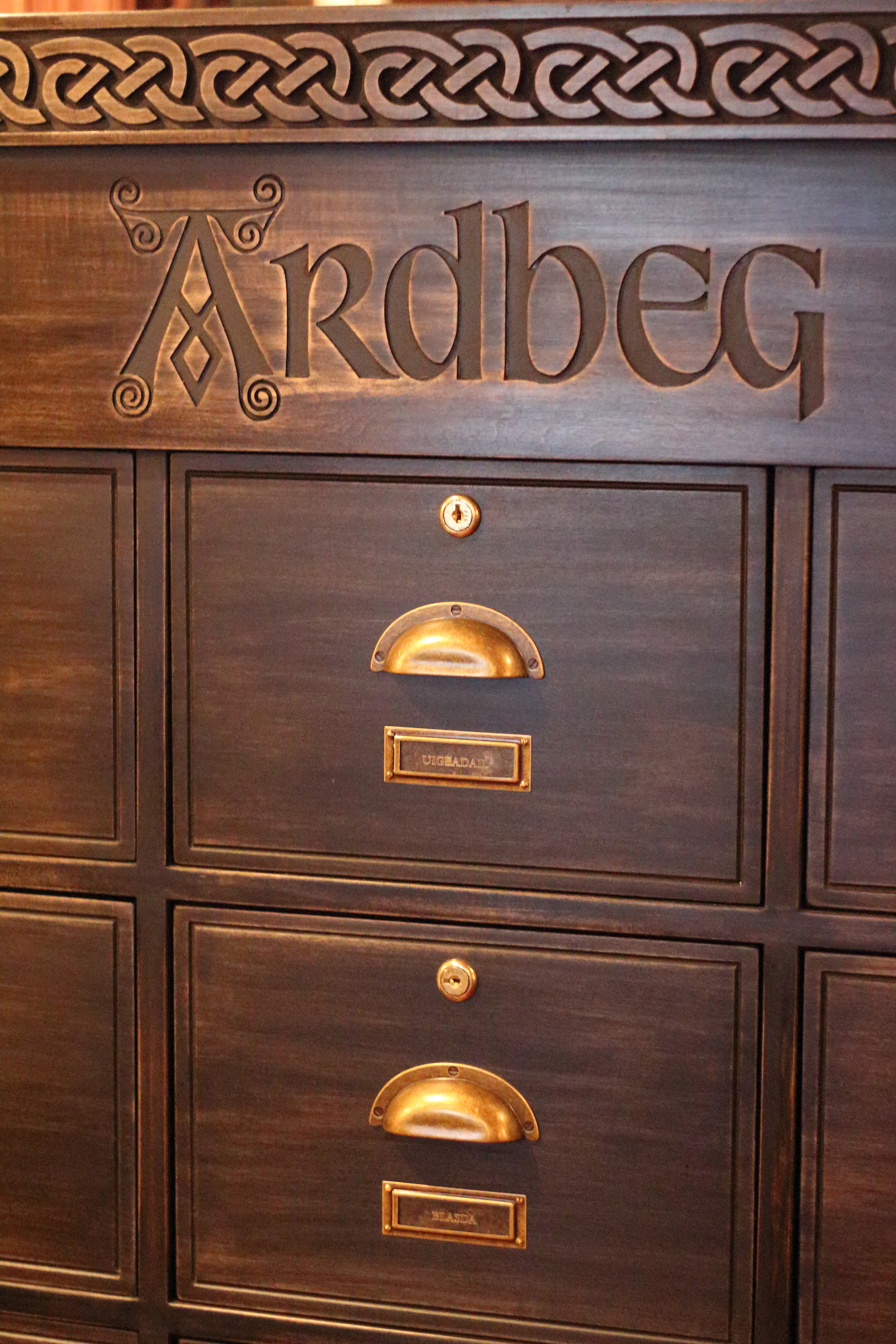 L'armoire magique de Chez Alexandre.
