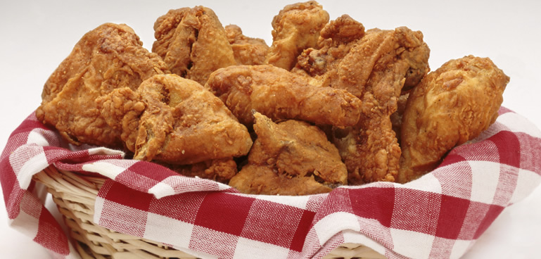 Crédit fouto: http://www.dixieleechicken.com/