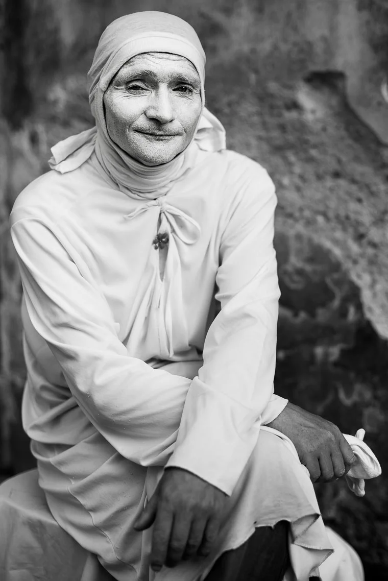 The Mime in Prague
