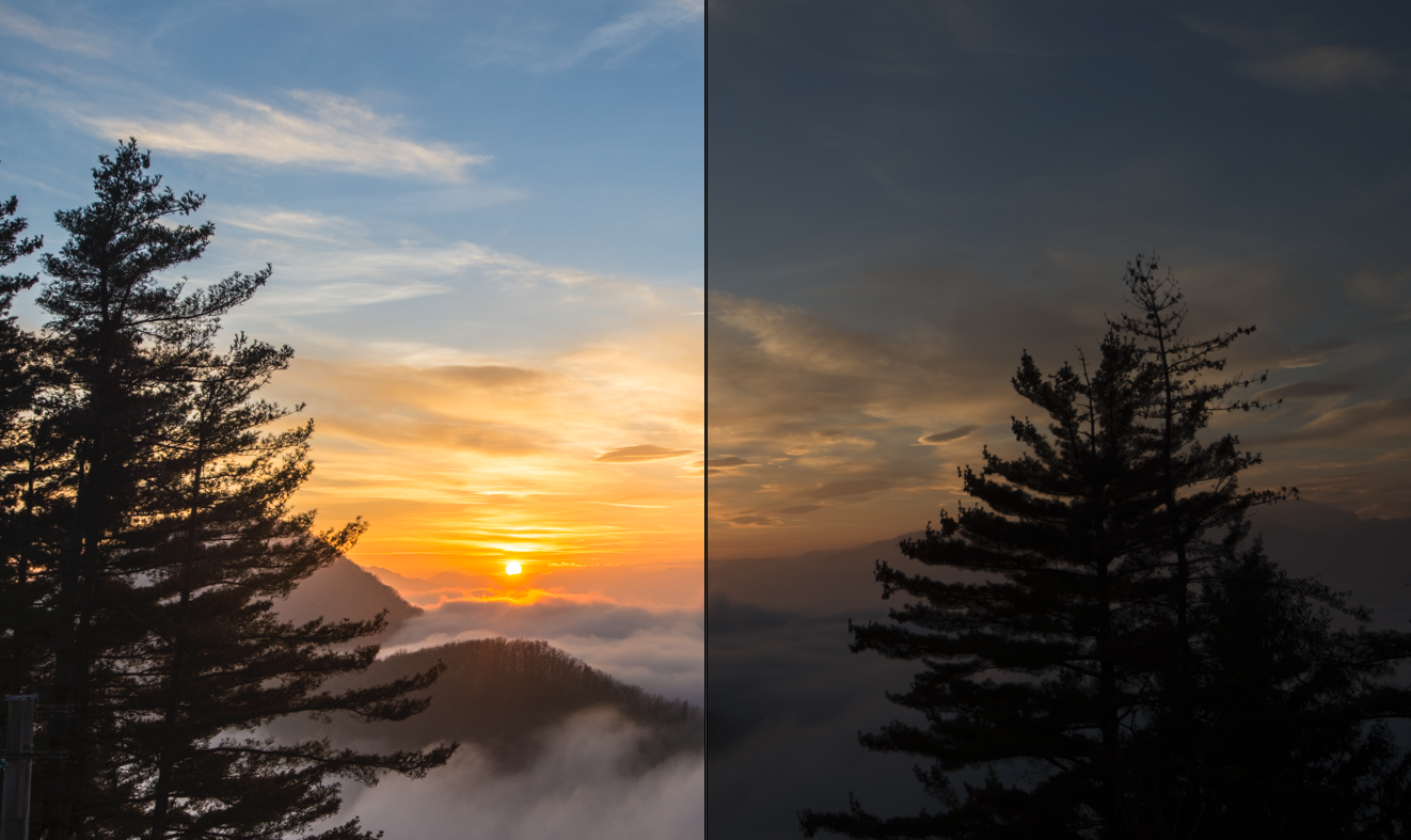 After & Before