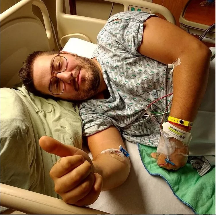 #BeBetter Hero of the Month - Jon Potter