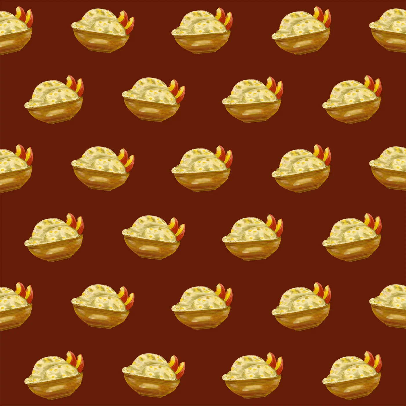 July 17th — National Peach Ice Cream Day