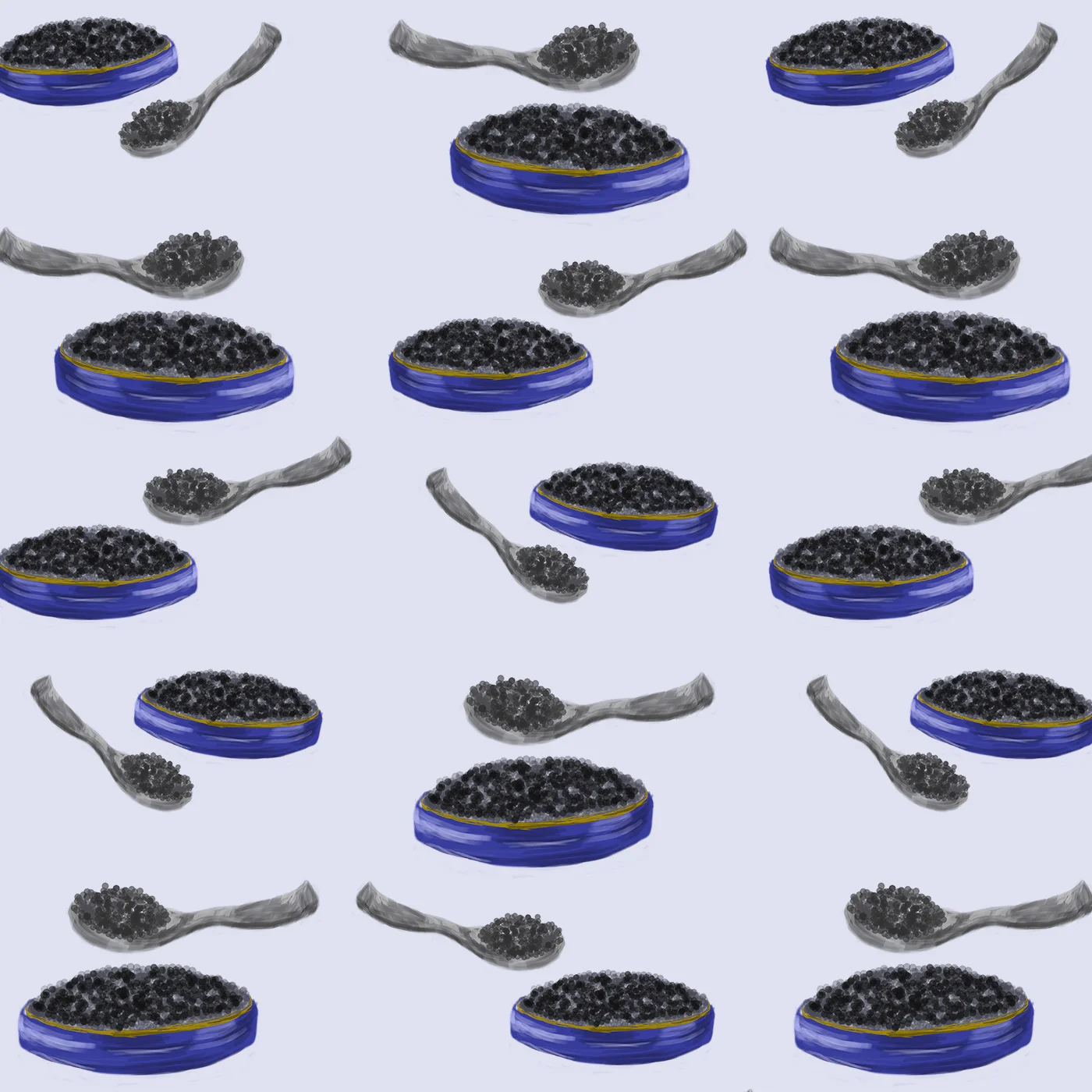 July 18th — National Caviar Day