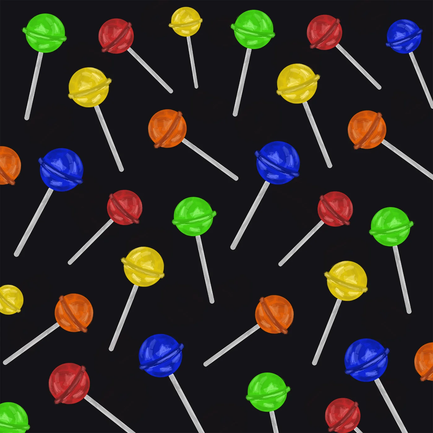 July 20th — National Lollipop Day